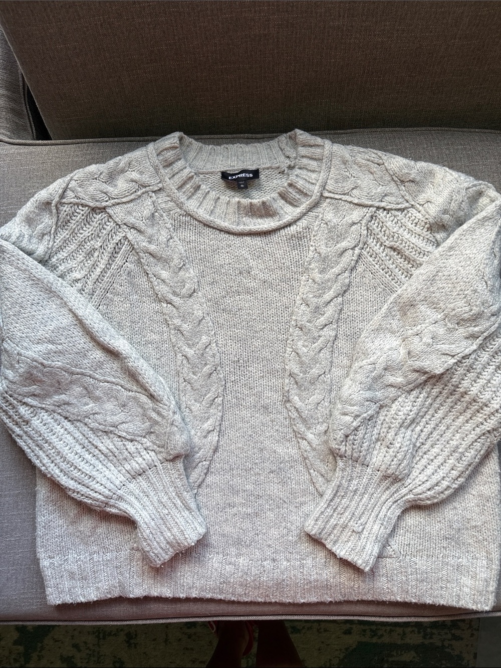 Express Sweater